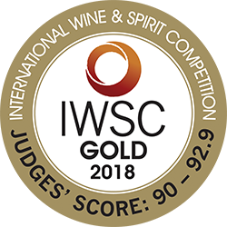 IWSC Gold 2018
