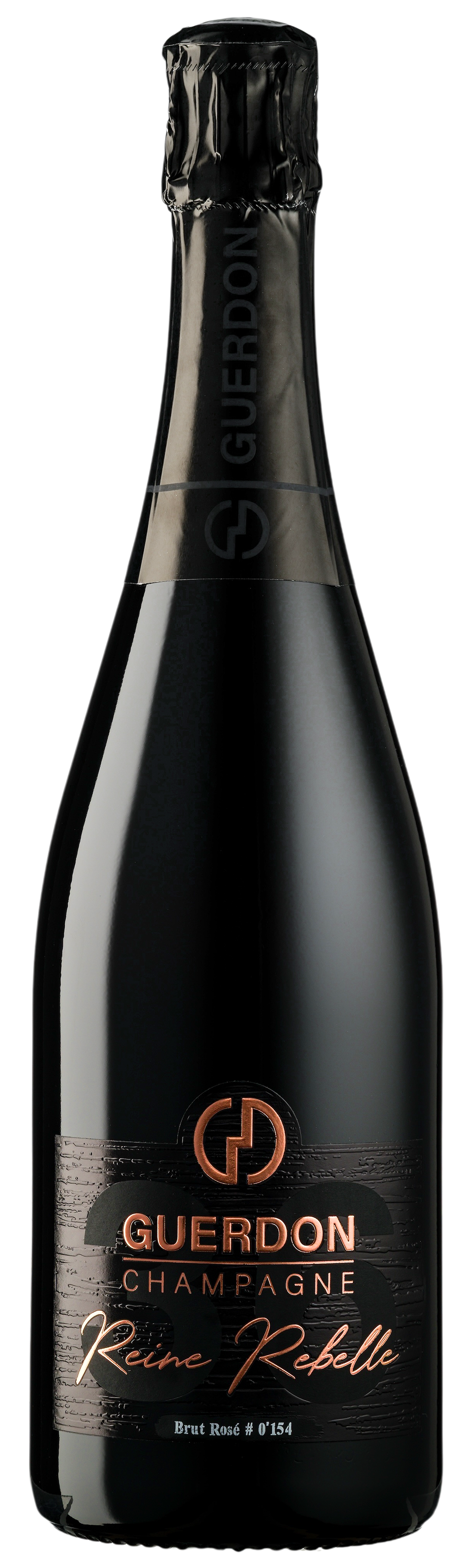 Reine Rebelle Ros&eacute;